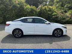 Used 2024  Nissan Sentra SV CVT at SKCO Automotive near Mobile&comma; AL