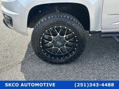 Used 2019  Chevrolet Colorado 4WD Crew Cab WT at SKCO Automotive near Mobile&comma; AL