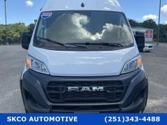 Used 2024  Ram ProMaster Cargo Van Tradesman 2500 Hi Roof 159" WB w&sol;Pass St at SKCO Automotive near Mobile&comma; AL