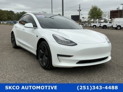 Used 2020  Tesla Model 3 Standard Range RWD at SKCO Automotive near Mobile&comma; AL