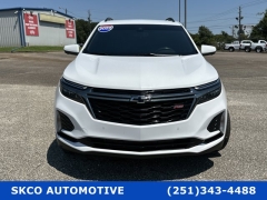 Used 2022 Chevrolet Equinox FWD 4dr RS at SKCO Automotive near Mobile, AL