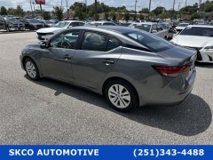 Used 2025 Nissan Sentra S CVT at SKCO Automotive near Mobile, AL