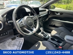 Used 2021 Kia Forte GT-Line IVT at SKCO Automotive near Mobile, AL