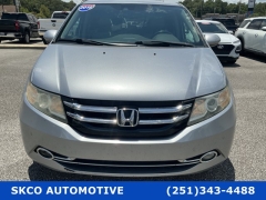 Used 2016  Honda Odyssey 4d Wagon Touring at SKCO Automotive near Mobile&comma; AL