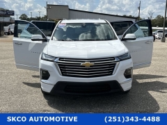 Used 2023 Chevrolet Traverse AWD 4dr Premier at SKCO Automotive near Mobile, AL