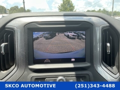 Used 2021  Chevrolet Silverado 1500 4WD Crew Cab 147" Custom at SKCO Automotive near Mobile&comma; AL