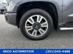 Used 2018 Toyota Tundra 2WD Double Cab SR5 5.7L at SKCO Automotive near Mobile, AL