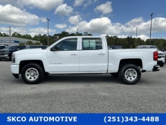 Used 2016  Chevrolet Silverado 1500 2WD Crew Cab Work Truck at SKCO Automotive near Mobile&comma; AL