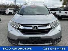 Used 2018  Honda CR-V 4d SUV FWD LX at SKCO Automotive near Mobile&comma; AL