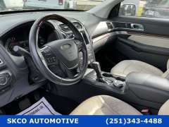 Used 2019  Ford Explorer 4d SUV 4WD Platinum at SKCO Automotive near Mobile&comma; AL