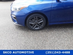 Used 2021 Kia Forte GT-Line IVT at SKCO Automotive near Mobile, AL