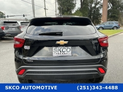 Used 2024  Chevrolet Trax FWD 4dr LS at SKCO Automotive near Mobile&comma; AL