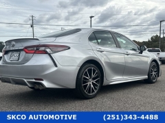Used 2023  Toyota Camry SE Auto at SKCO Automotive near Mobile, AL