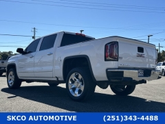 Used 2016  GMC Sierra 1500 2WD Crew Cab SLT Premium Plus Ed at SKCO Automotive near Mobile, AL
