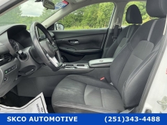 Used 2021  Nissan Sentra SV CVT at SKCO Automotive near Mobile&comma; AL