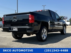 Used 2019 Chevrolet Silverado 1500 Legacy 2WD Double Cab Custom at SKCO Automotive near Mobile, AL