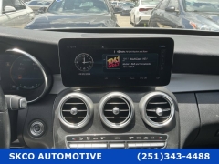 Used 2021  Mercedes-Benz C-Class C 300 Sedan at SKCO Automotive near Mobile&comma; AL