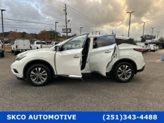 Used 2018  Nissan Murano 4d SUV FWD S at SKCO Automotive near Mobile&comma; AL