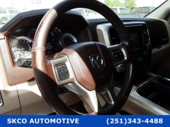 Used 2017 Ram 1500 2WD Crew Cab Laramie at SKCO Automotive near Mobile, AL