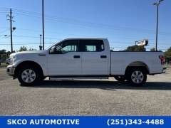Used 2018 Ford F-150 2WD SuperCrew XL 5 1/2 at SKCO Automotive near Mobile, AL