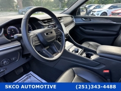 Used 2024 Jeep Grand Cherokee Limited 4x4 at SKCO Automotive near Mobile, AL