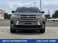 Used 2017 Toyota Highlander 4d SUV FWD Limited at SKCO Automotive near Mobile, AL