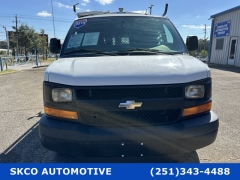 Used 2015  Chevrolet Express Van 2500 Van at SKCO Automotive near Mobile, AL