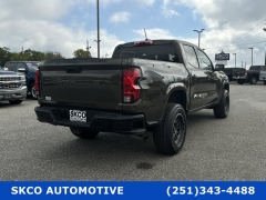 Used 2023  Chevrolet Colorado 2WD Crew Cab WT at SKCO Automotive near Mobile&comma; AL