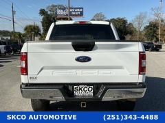 Used 2020  Ford F-150 4WD SuperCrew XL 5 1&sol;2 at SKCO Automotive near Mobile&comma; AL