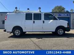 Used 2015  Chevrolet Express Van 2500 Van at SKCO Automotive near Mobile, AL