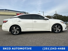Used 2022  Nissan Sentra SV CVT at SKCO Automotive near Mobile&comma; AL