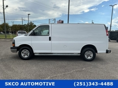 Used 2015  GMC Savana Cargo Van 2500 Van at SKCO Automotive near Mobile&comma; AL