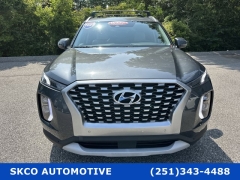 Used 2021 Hyundai Palisade SEL FWD at SKCO Automotive near Mobile, AL
