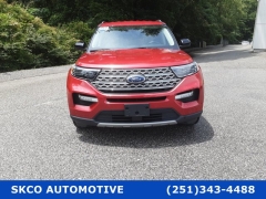 Used 2023 Ford Explorer Limited 4WD at SKCO Automotive near Mobile, AL