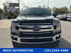 Used 2020  Ford F-150 2WD SuperCrew XLT 5 1&sol;2 at SKCO Automotive near Mobile&comma; AL