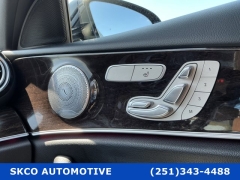 Used 2019  Mercedes-Benz E-Class 4d Sedan E300 at SKCO Automotive near Mobile&comma; AL