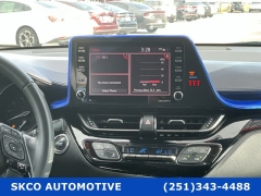 Used 2020  Toyota C-HR 4d SUV XLE at SKCO Automotive near Mobile&comma; AL
