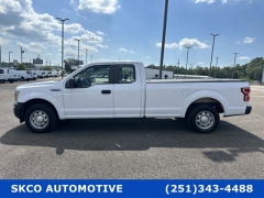 Used 2019 Ford F-150 2WD SuperCab XL Longbed at SKCO Automotive near Mobile, AL