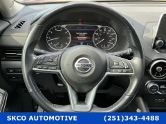 Used 2020  Nissan Sentra 4d Sedan SV w&sol;Premium Pkg at SKCO Automotive near Mobile&comma; AL