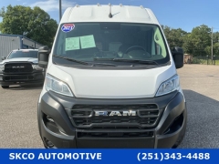 Used 2023  Ram ProMaster Cargo Van 2500 High Roof 159" WB at SKCO Automotive near Mobile&comma; AL
