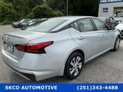 Used 2024  Nissan Altima 2&period;5 S Sedan at SKCO Automotive near Mobile&comma; AL