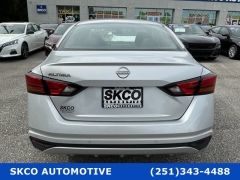 Used 2024  Nissan Altima 2&period;5 S Sedan at SKCO Automotive near Mobile&comma; AL