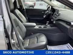 Used 2022  Nissan Altima 2&period;5 SR Sedan at SKCO Automotive near Mobile&comma; AL
