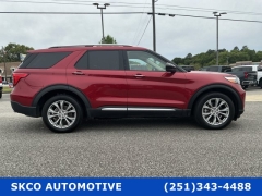 Used 2023  Ford Explorer Limited 4WD at SKCO Automotive near Mobile&comma; AL