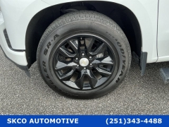 Used 2021  Chevrolet Silverado 1500 2WD Crew Cab 147" Custom at SKCO Automotive near Mobile&comma; AL