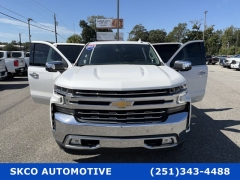 Used 2021  Chevrolet Silverado 1500 2WD Crew Cab 147" LTZ at SKCO Automotive near Mobile&comma; AL