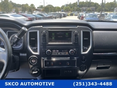 Used 2019  Nissan Titan 4WD Crew Cab SV at SKCO Automotive near Mobile&comma; AL
