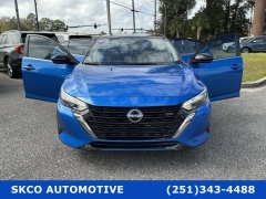 Used 2024  Nissan Sentra SR CVT at SKCO Automotive near Mobile&comma; AL