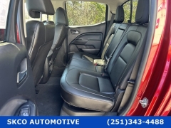 Used 2021  Chevrolet Colorado 2WD Crew Cab 128" Z71 at SKCO Automotive near Mobile&comma; AL