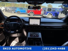 Used 2020  Lincoln Aviator 4d SUV RWD Reserve at SKCO Automotive near Mobile&comma; AL